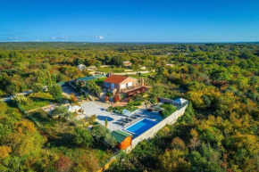 Meerblick Ferienhaus Julian nahe Rovinj